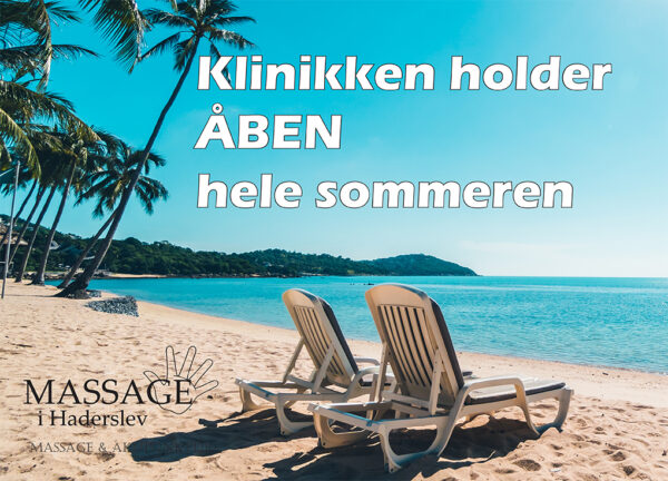 Ingen ferielukning denne sommer