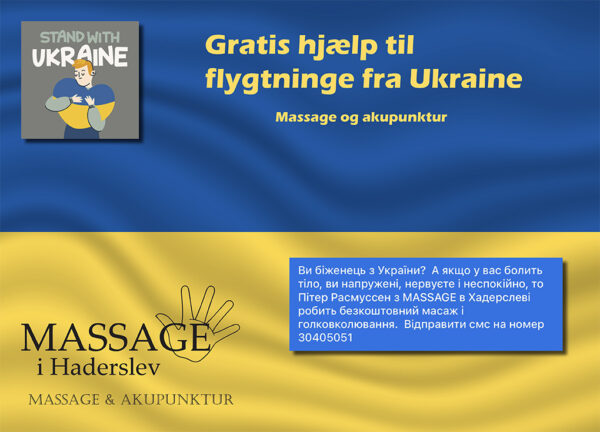 Gratis hjælp til ukrainere