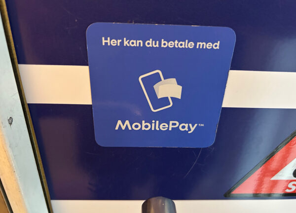 Hvad sker der med MobilePay i klinikken?