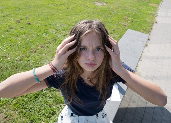 Har din teenager ondt?