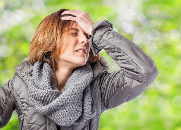 And the winner is…. Anja Østergaard Nielsen