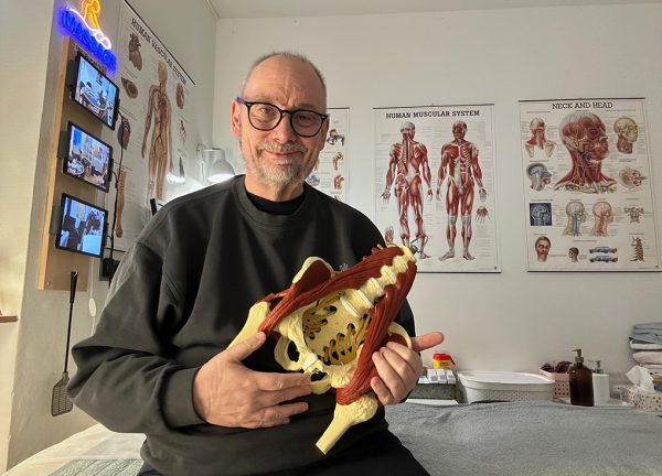 Mød en muskel: Psoas