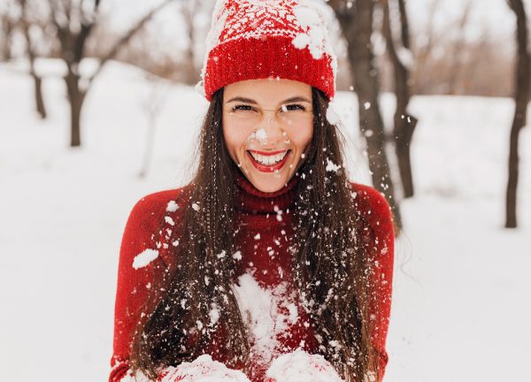 Så glad bliver man når hovedpinen går væk