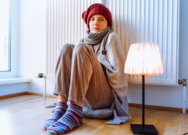 Gør det mere ondt når kulden bider?