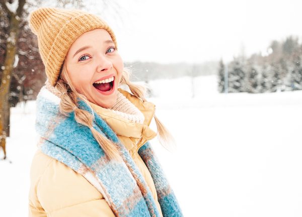 Da Line ‘steppede op’ kom resultaterne