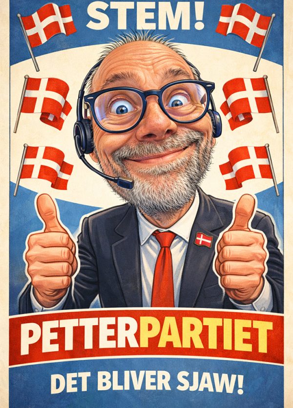 Når man bare gerne vil være som de andre