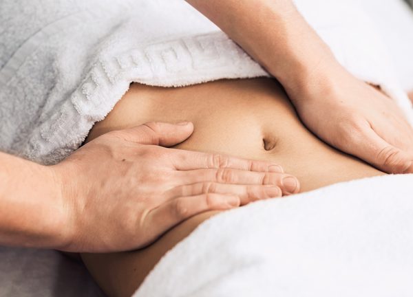 Førstehjælp til maven