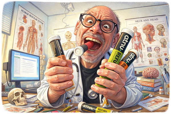 Giver det mening med elektrolytter efter behandling?